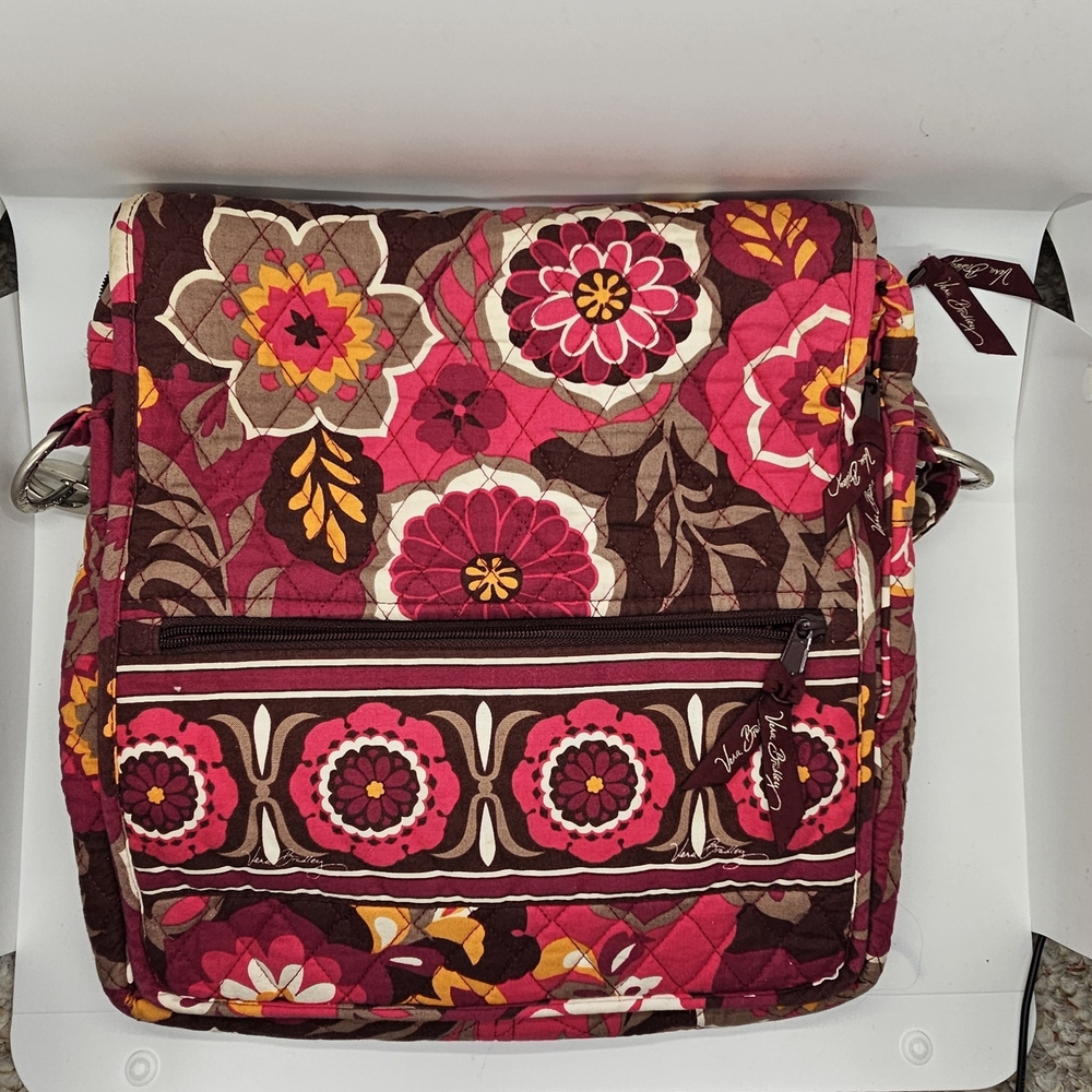 Vera Bradley Messenger Bag
